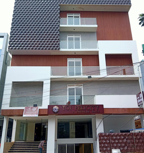 Exterior & Views 2, TGI Felicity, Bangalore