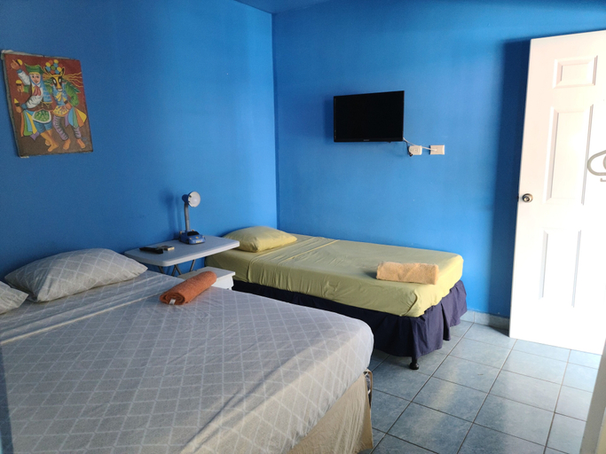Others 2, Hotel Montecristi near the Airport, Managua