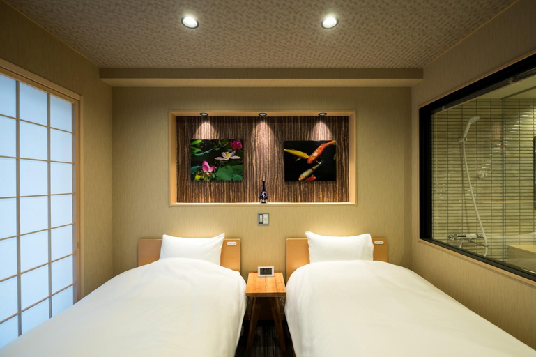 Bedroom 2, Shiki Suites - Vacation STAY 20361v, Kyoto