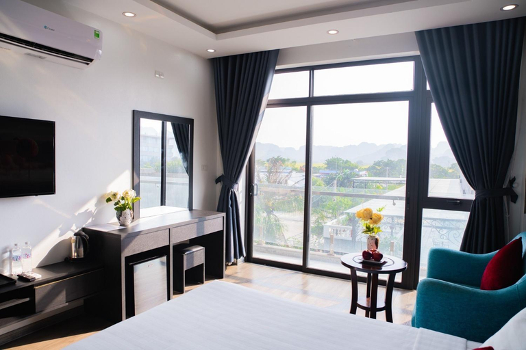 Bedroom 2, Trang An - Ninh Binh Premier Hotel, Ninh Bình