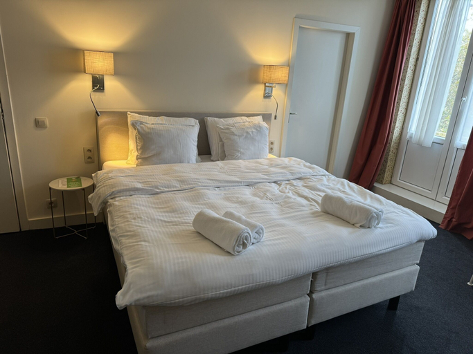 Bedroom 2, Hotel Rubenshof, Antwerpen