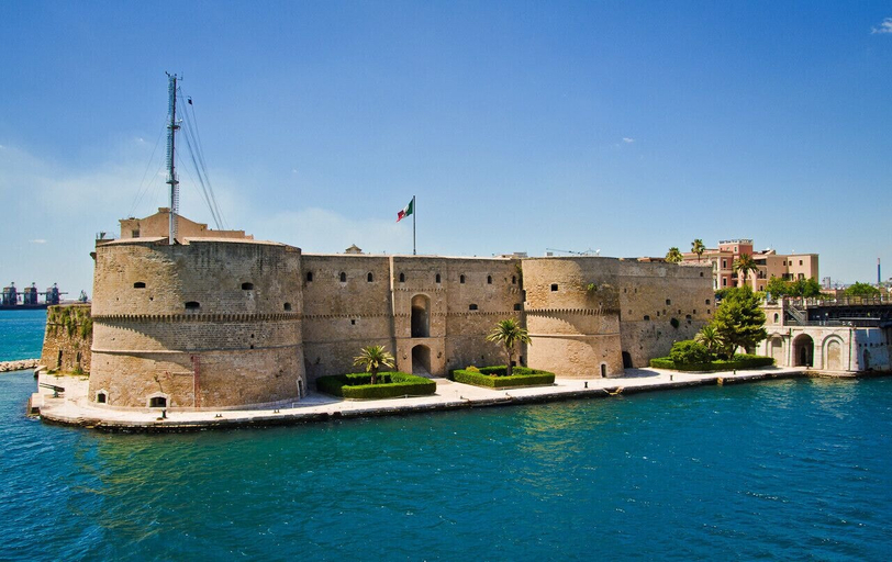 Exterior & Views 2, Masseria Villa Marchesi, Taranto