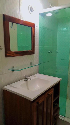 Bathroom 4, Pousada Villa Mariposa, Beberibe