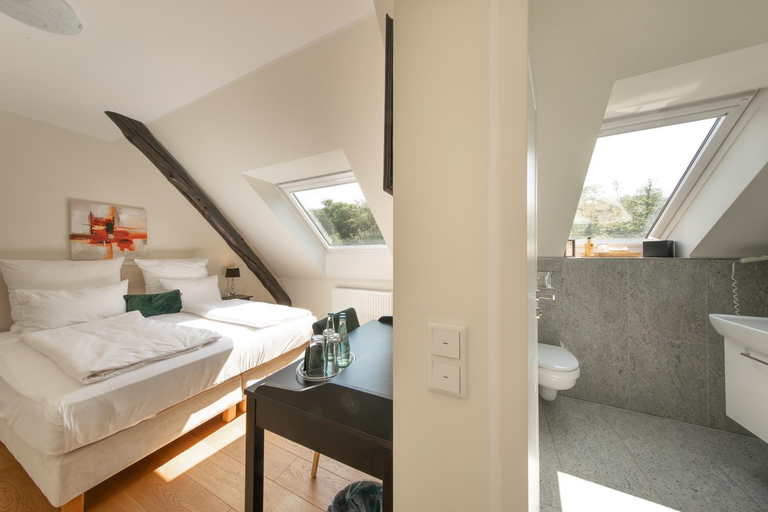 Bedroom 4, Die LU - Luttelforster Muhle, Viersen