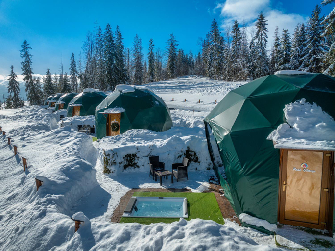 Others 5, Peak Glamp & Jacuzzi, Tatra