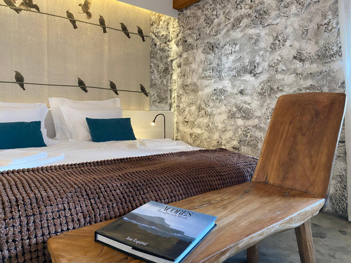 Bedroom 3, LUZZ me - Casas de Santa Barbara, Angra do Heroísmo