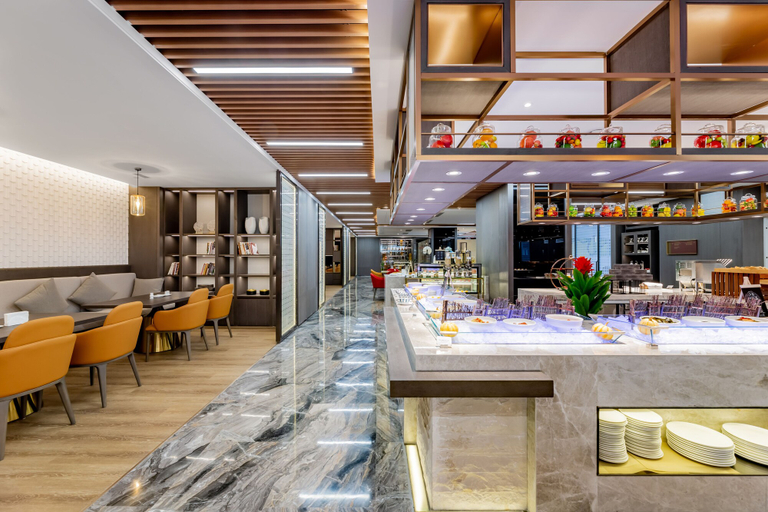 Food & Drinks 5, Ramada by Wyndham Bayannur, Baynnur
