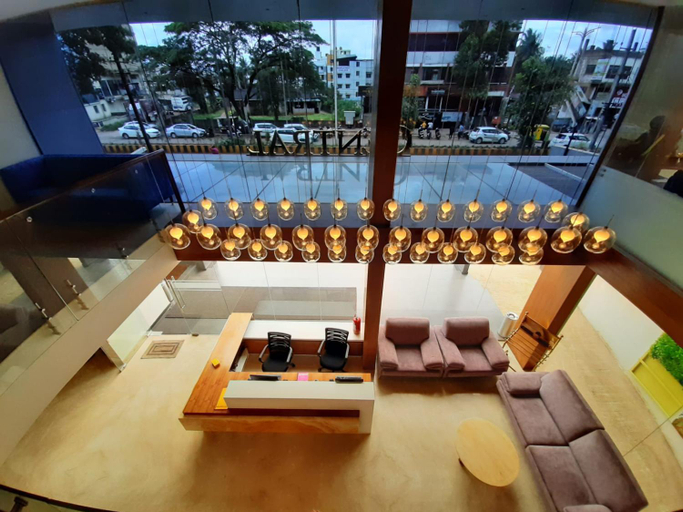 Public Area 2, Central A Boutique Hotel, Belgaum