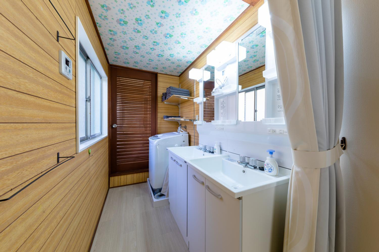 Bedroom 2, Villa Rakuwa Bettei, Fujikawaguchiko