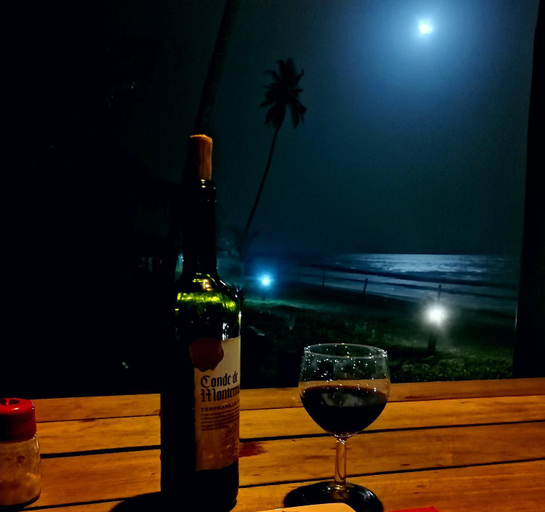 Food & Drinks 5, Afro Beach eco Resort Butre, Ahanta West