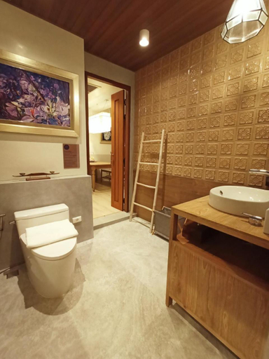 Bathroom 5, Yatika Boutique, Chiang Dao