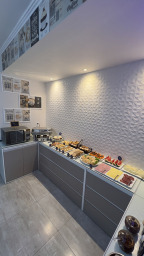 Food & Drinks 5, Pousada Amanhecer do Sul, Penha