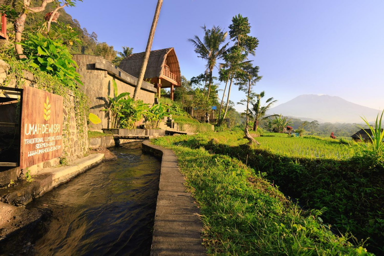 Others 3, Romantic Barn with Mt. Agung Views, Karangasem