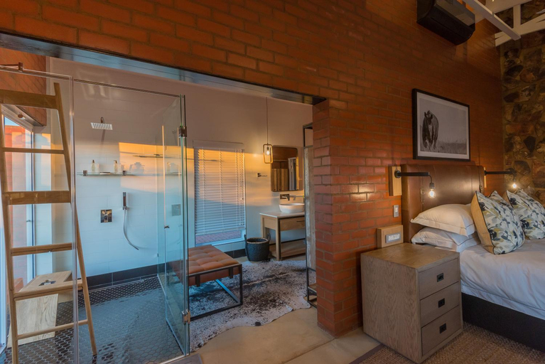 Bedroom 3, Rockfig Lodge Madikwe, Ngaka Modiri Molema