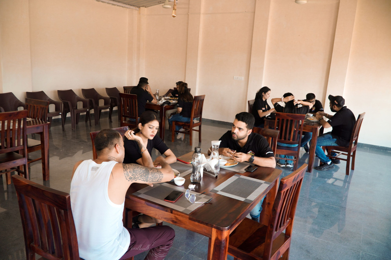 Food & Drinks 5, Jawai Empire Resort, Pali
