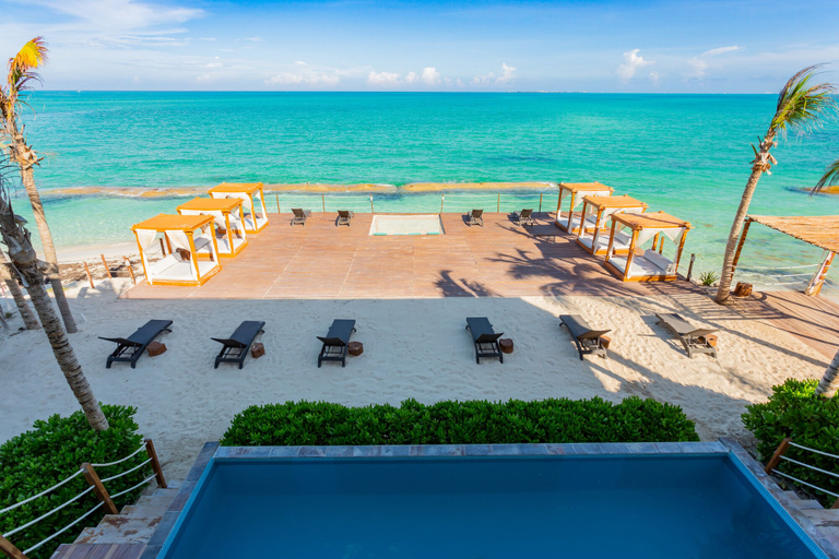 Sport & Beauty 5, Villa Isla Blanca, Isla Mujeres