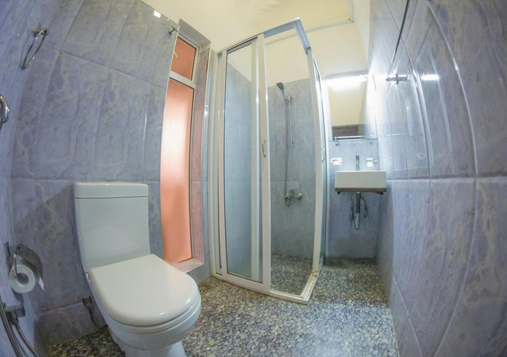Bathroom 3, White Rose Beach Resort Marawila, Nattandiya
