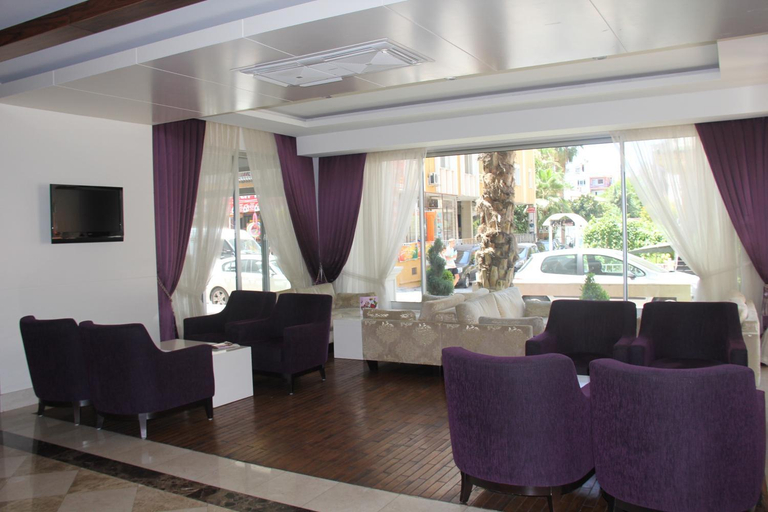 Public Area 5, Xperia Grand Bali Hotel  - All Inclusive, Alanya