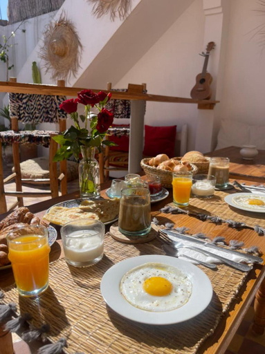 Others 4, Riad Yu Yu, Marrakech