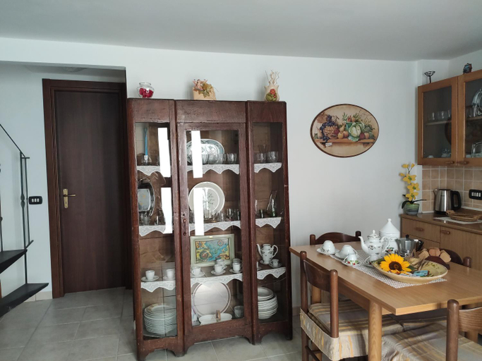 Others 2, A Casa di Nonna, Potenza