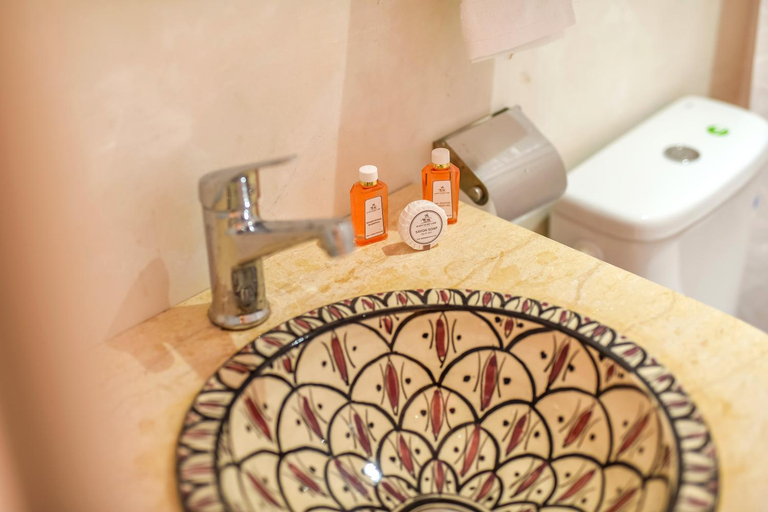Bathroom 3, Agafay Pearl Camp Marrakech, Marrakech