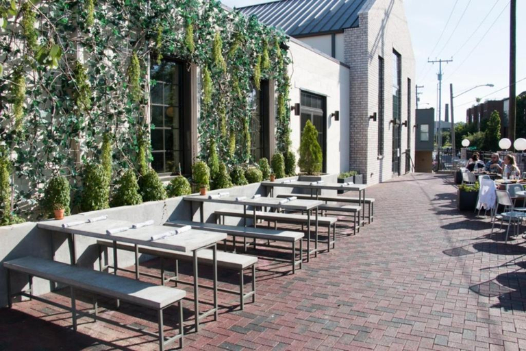Food & Drinks 4, Abode Nashville - Germantown, Davidson