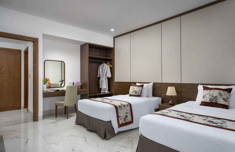 Bedroom 3, Móng Cái Place, Móng Cái