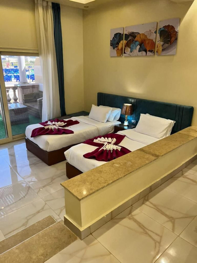 Bedroom 4, Ramage Hotel & Resort, Nasr City 1