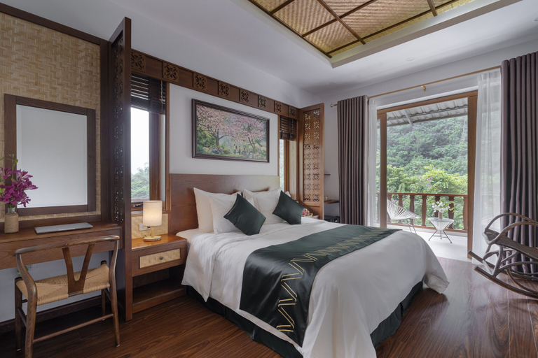 Bedroom 3, Mai Chau Mountain View Resort, Mai Châu