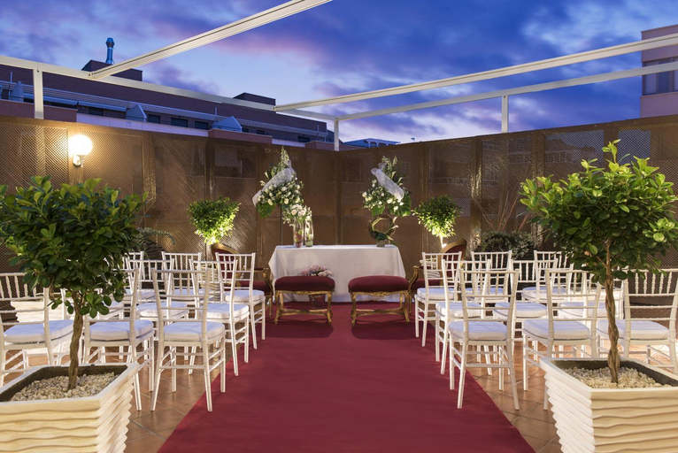 Food & Drinks 5, Elba Almeria Business & Convention Hotel., Almería