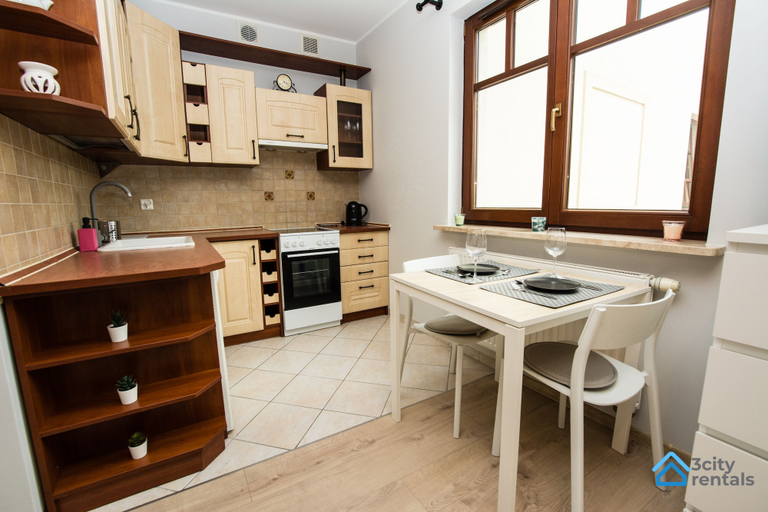 Private kitchen 4, Studio Karlikowska by 3City Rentals, Sopot