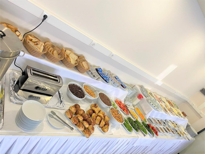 Food & Drinks 5, Zumrut Palas Otel, Develi