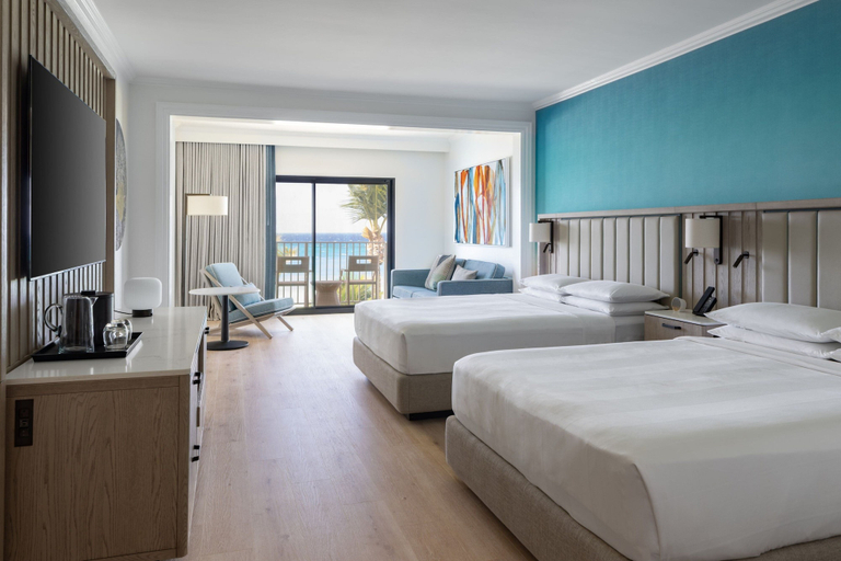 Bedroom 3, Grand Cayman Marriott Resort