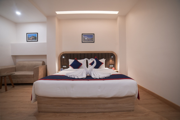 Bedroom 4, Zip By Spree Hotels Gangtok, East Sikkim
