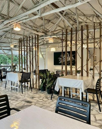 Food & Drinks 4, The Three P Beach Resort & Dive Center, Romblon