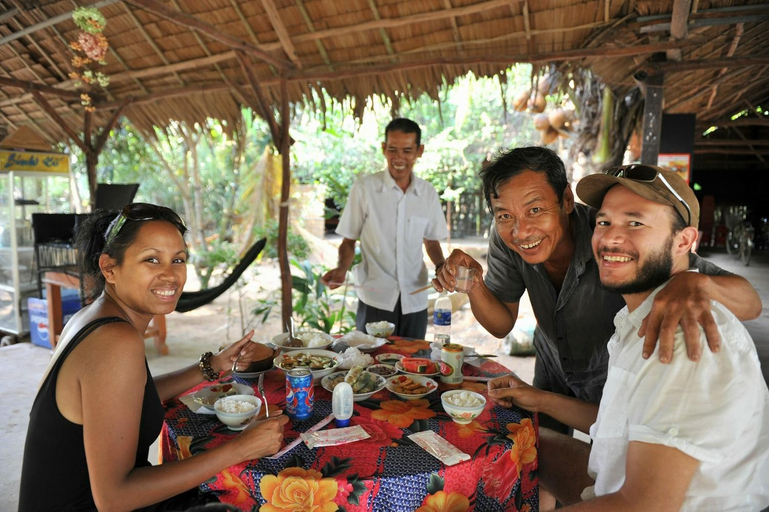 Food & Drinks 4, Nam Binh Homestay, Giồng Trôm