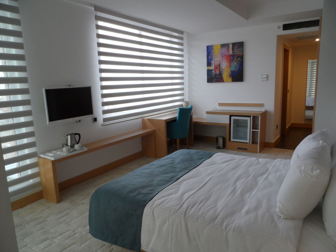 Bedroom 3, Inci Class Hotel, Merkez