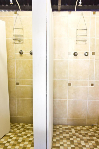 Bathroom 4, Riverlodge Backpackers, City of Cape Town