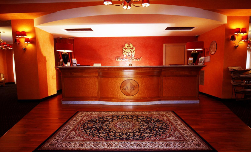 Public Area 3, Bram Hotel, Catanzaro