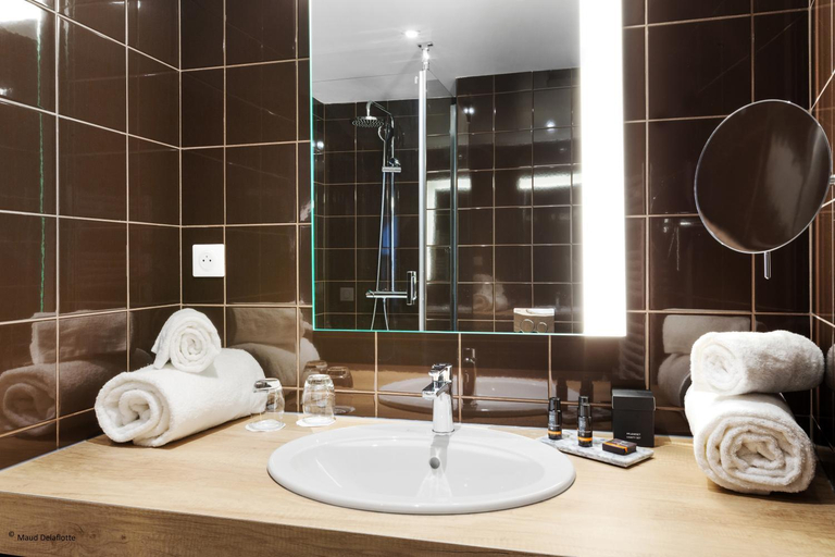 Bathroom 4, Aiden by Best Western T'Aim Hôtel & Spa, Oise