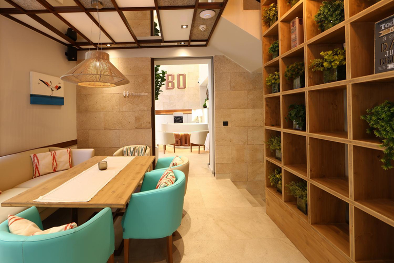 Public Area, BO Hotel Palma, Baleares