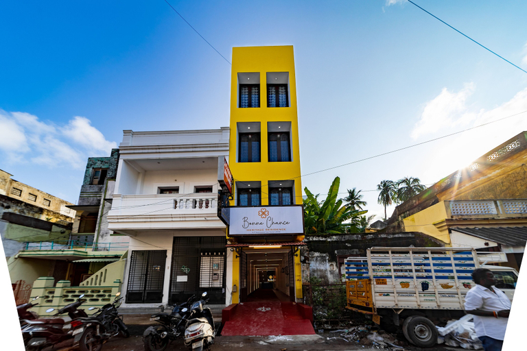 Exterior & Views 2, Bonne Chance Heritage Residence, Puducherry