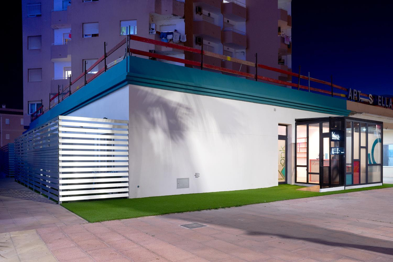 Others 4, Konk Hostel, Murcia