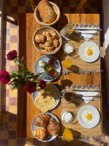 Others 2, Riad Yu Yu, Marrakech