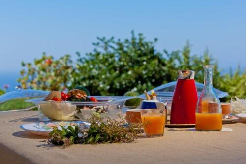 Food and beverages 3, Arcana Santorini Villas, An Authentic Cycladic Experience, South Aegean