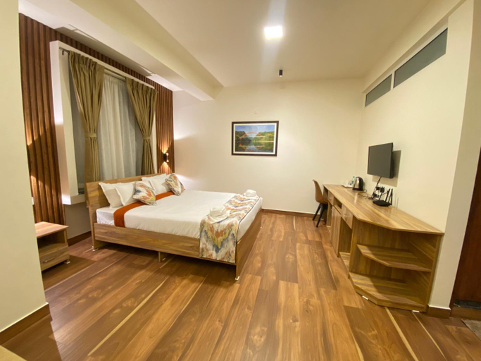 Bedroom 2, Janeira, East Khasi Hills