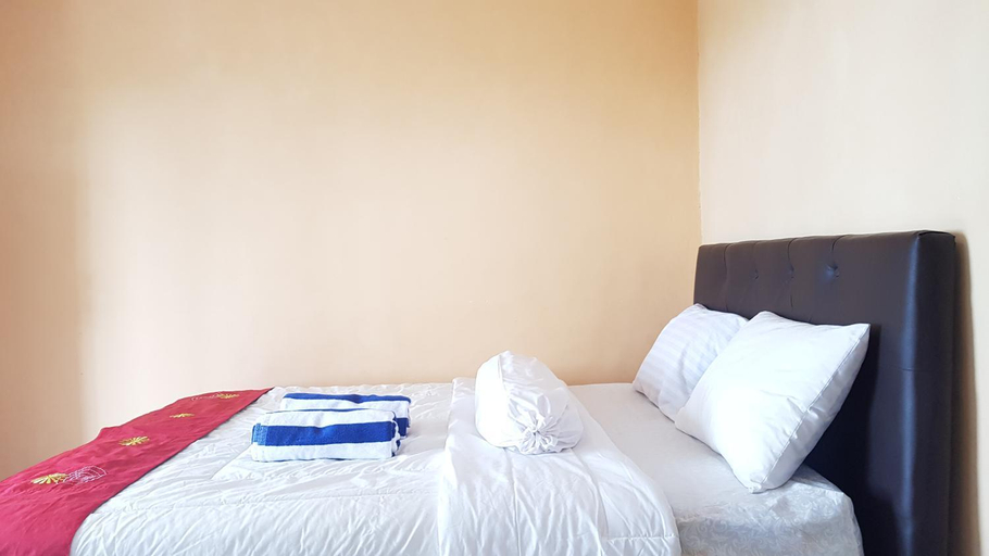 Bedroom 2, Villa Alam Flores Mbohang Ruteng Mitra RedDoorz, Manggarai