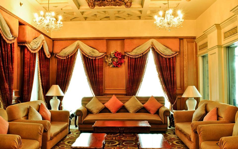 Public Area 2, Networld Hotel Spa and Casino, Pasay City