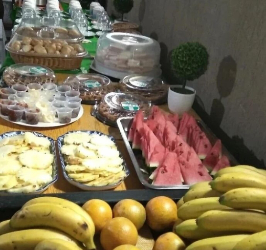 Food & Drinks 3, Riviera Puerto Hotel Asunción, Asunción