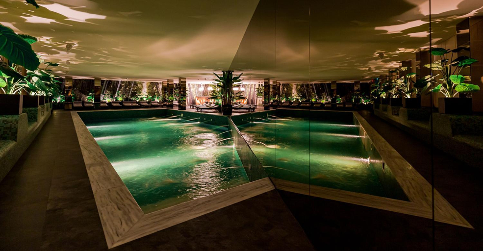Sport & Beauty 3, Hermanns Hotel & Spa Sibiu, Sibiu